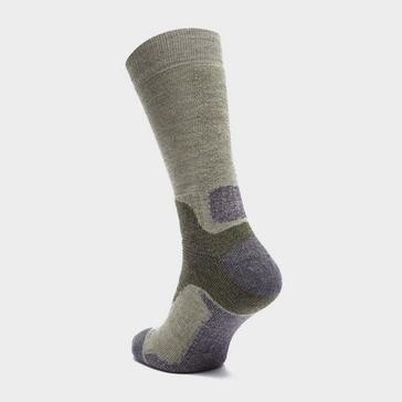 Multi Bridgedale Men's Hike Midweight Merino Performance Boot Sock