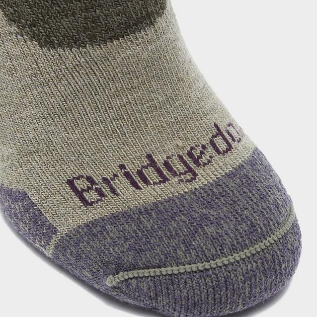 Bridgedale men's hike midweight clearance merino endurance boot sock