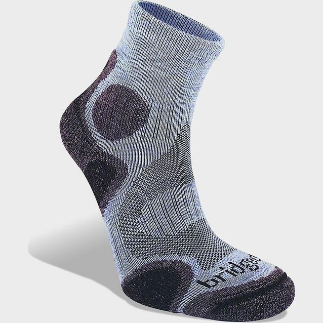 Bridgedale Women's Trail Sport Lightweight T2 Merino Comfort Millets