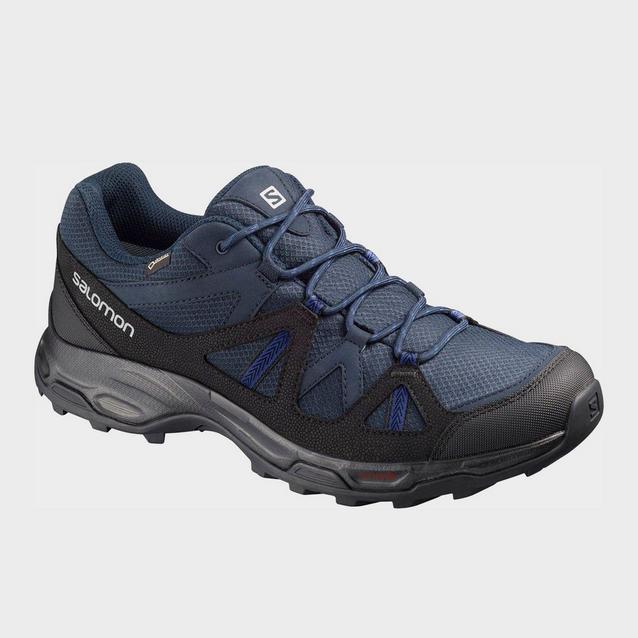 Salomon men's rhossili on sale gtx walking shoes