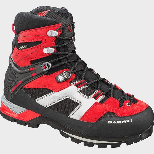 Mammut mountaineering outlet boots