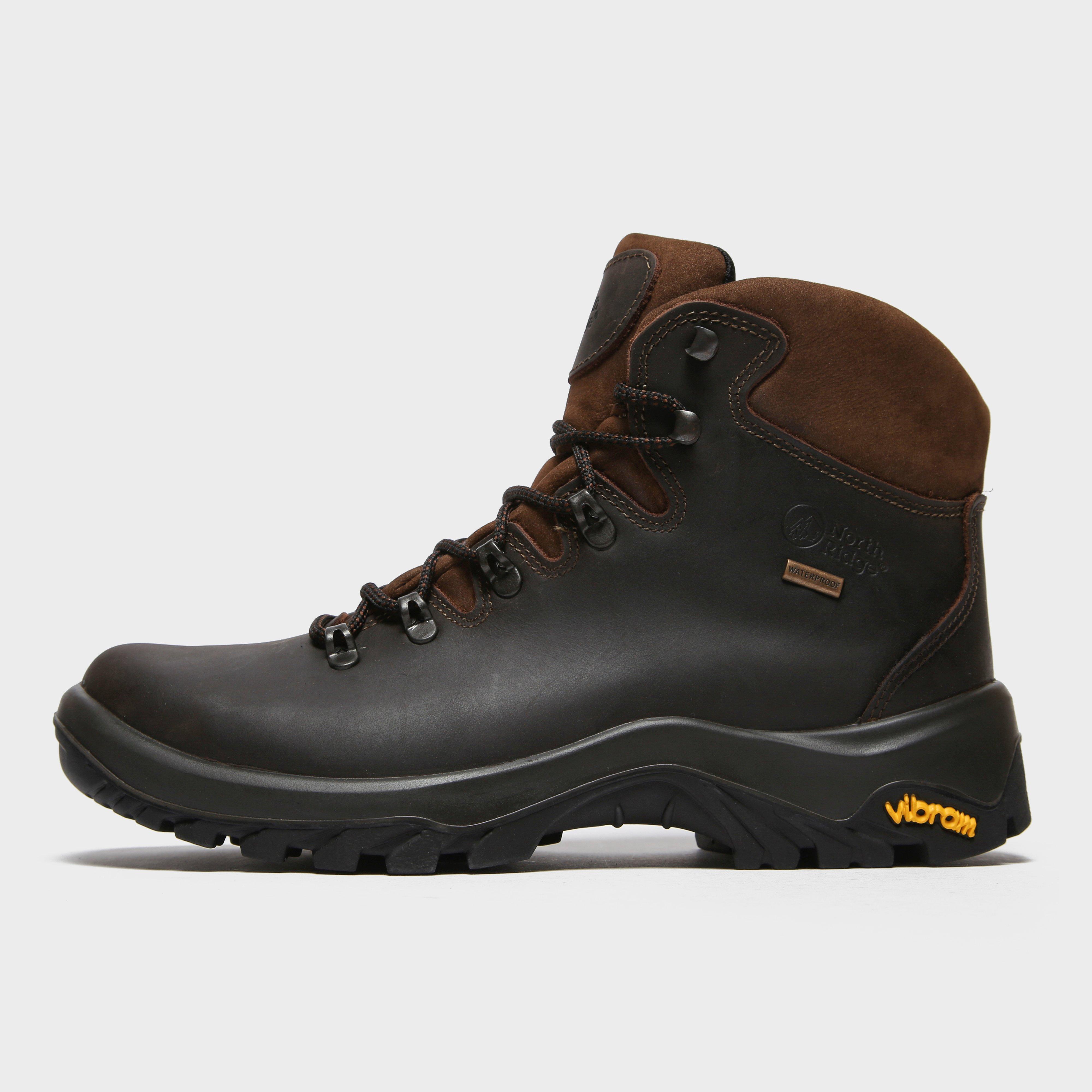 north ridge luxor mid wp women's walking boot