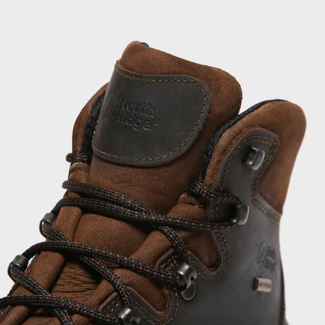 North ridge store women's walking boots