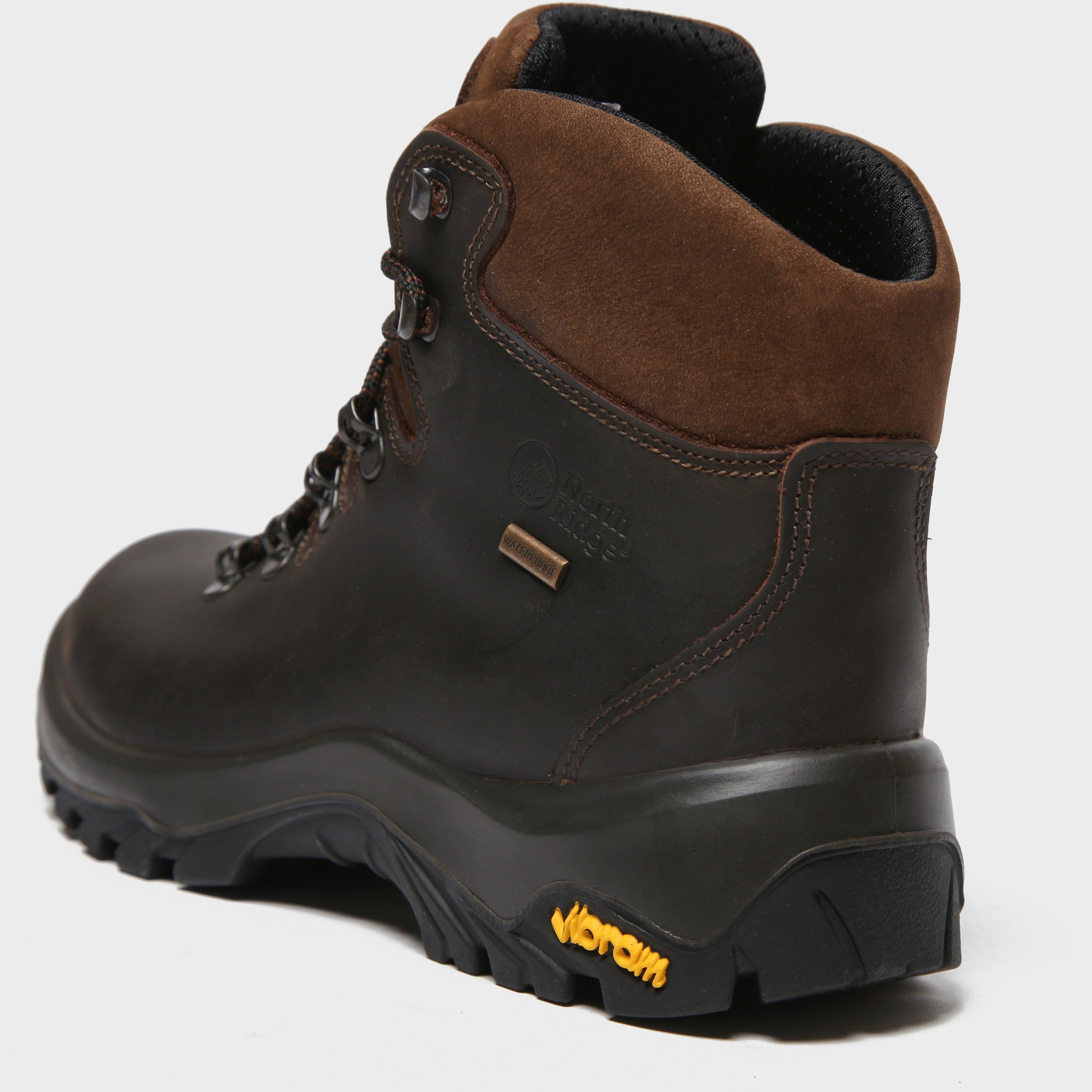 North ridge men's traverse deals mid wp walking boots