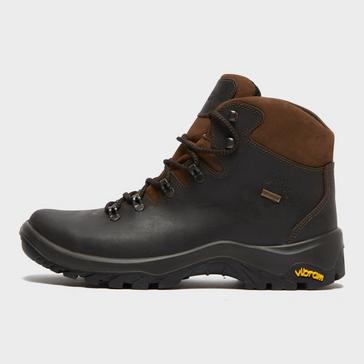 BROWN North Ridge Men's Traverse Mid WP Walking Boots