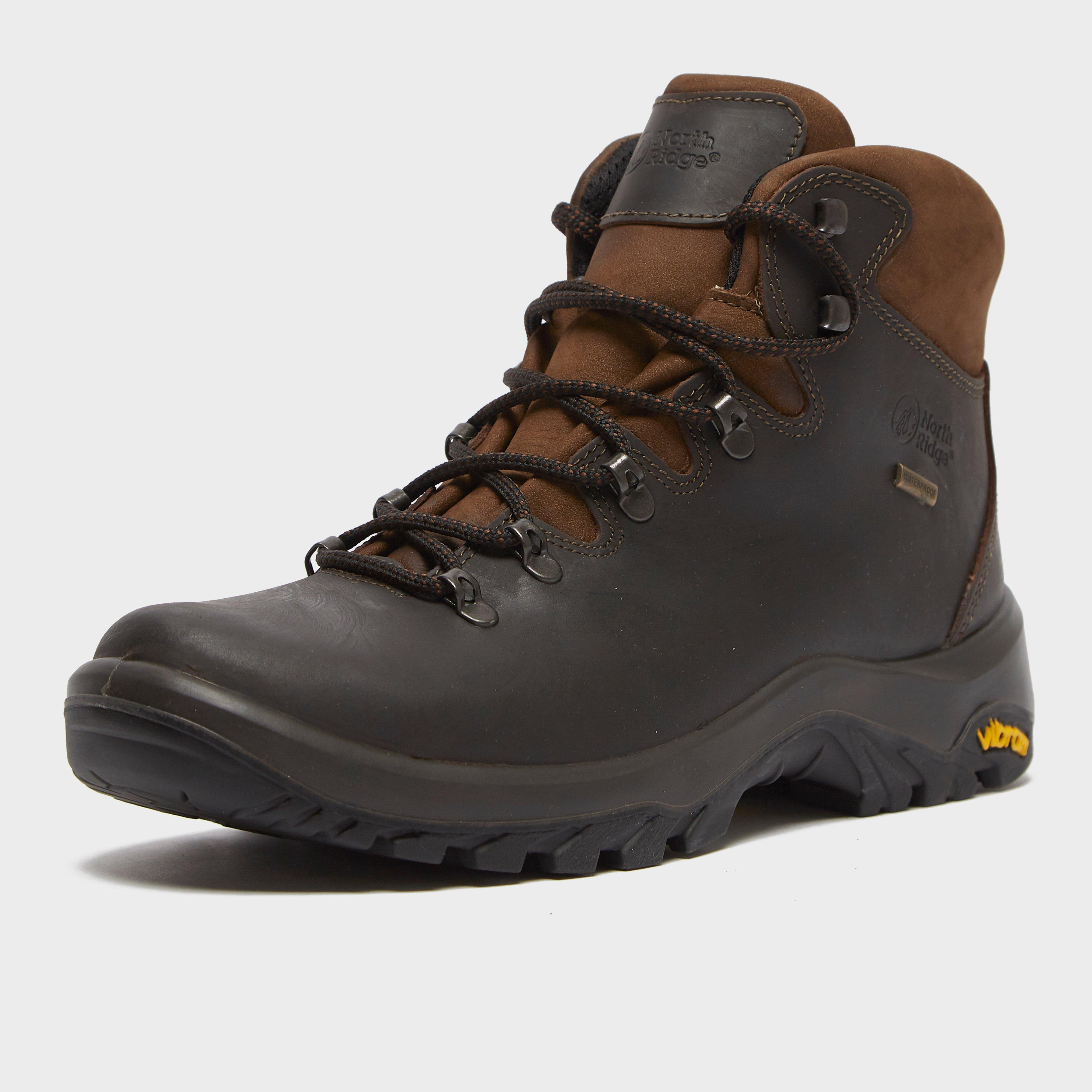 north ridge walking boots