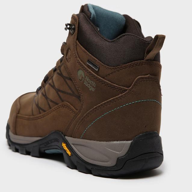 North ridge ladies cheap walking boots