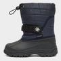 Navy COTSWOLD Kids' Icicle Snow Boot