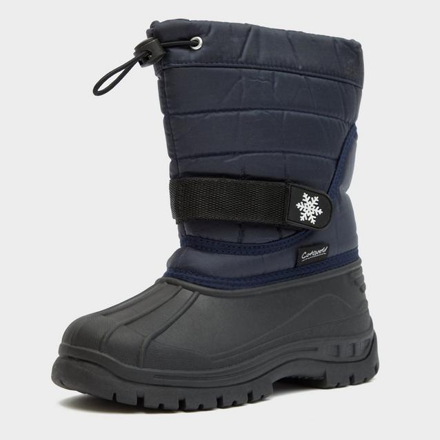 Childrens snow boot hotsell