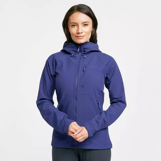 Rab salvo 2025 jacket womens