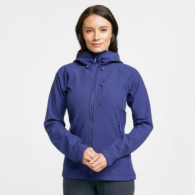 Rab Women s Salvo Jacket Blacks