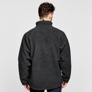 Grey Rab Men's Original Pile Fleece Jacket