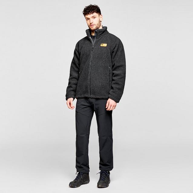 Rab original cheap pile jacket black