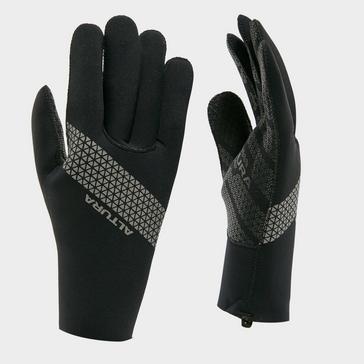 Black Altura Thermostretch 3 Neoprene Windproof Cycling Gloves