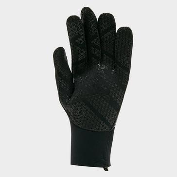 BLACK Altura Thermostretch 3 Neoprene Windproof Cycling Gloves