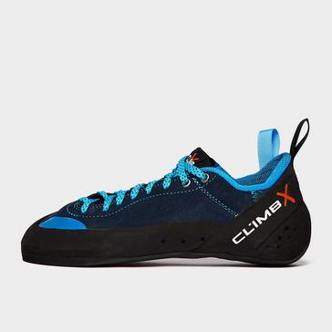 Blue Climb X Flash Rock Shoe