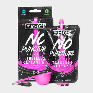 No Puncture Hassle Tubeless Sealant (140ml Kit)