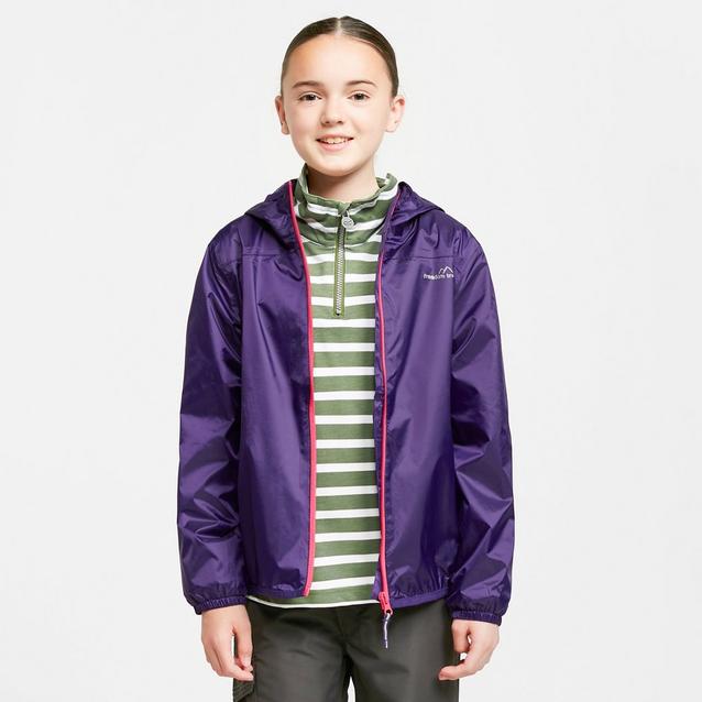 Kids lightweight cheap rain jacket