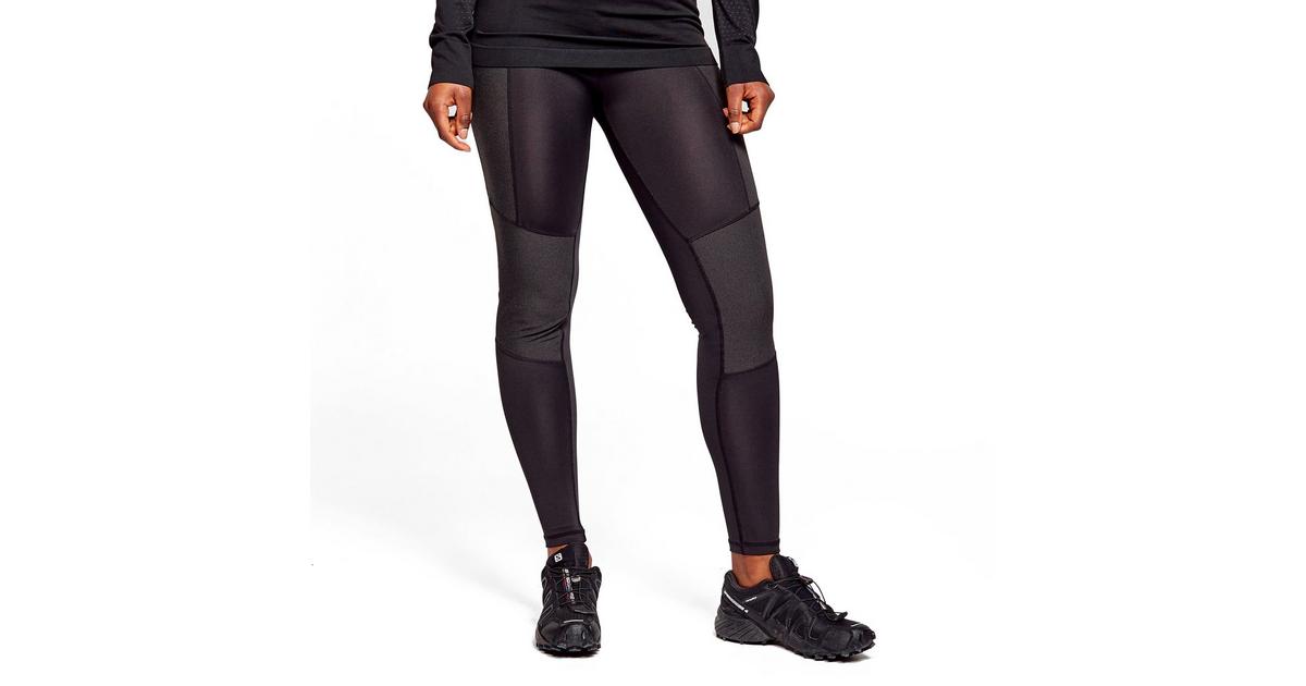 OEX Women's Technical Legging | Blacks