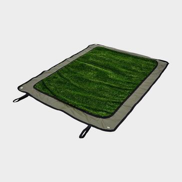 Green Westlake Grass Bivvy Mat Large