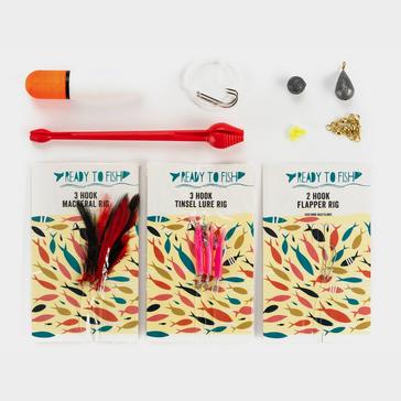 MULTI Westlake Ready To Fish Sea Fishing Kit