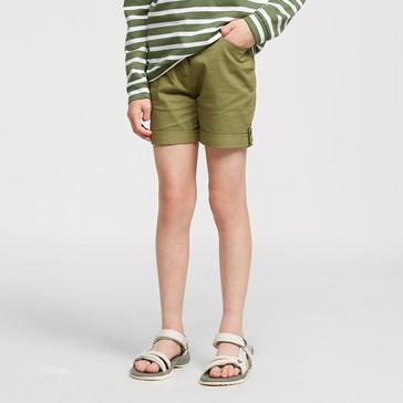 GREEN HI-GEAR Kids' Pembrook Shorts (ages 13-16)