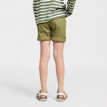 Khaki HI-GEAR Kids' Pembrook Shorts (ages 13-16)