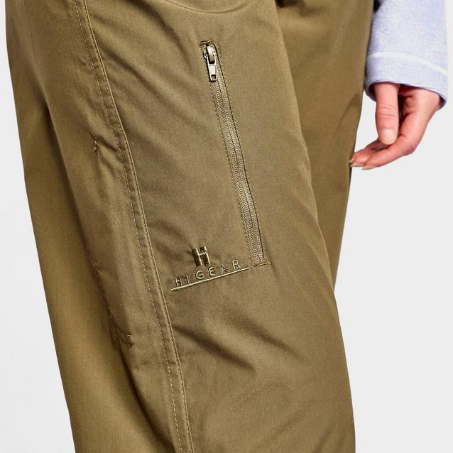 Hi gear nebraska store women's walking trousers