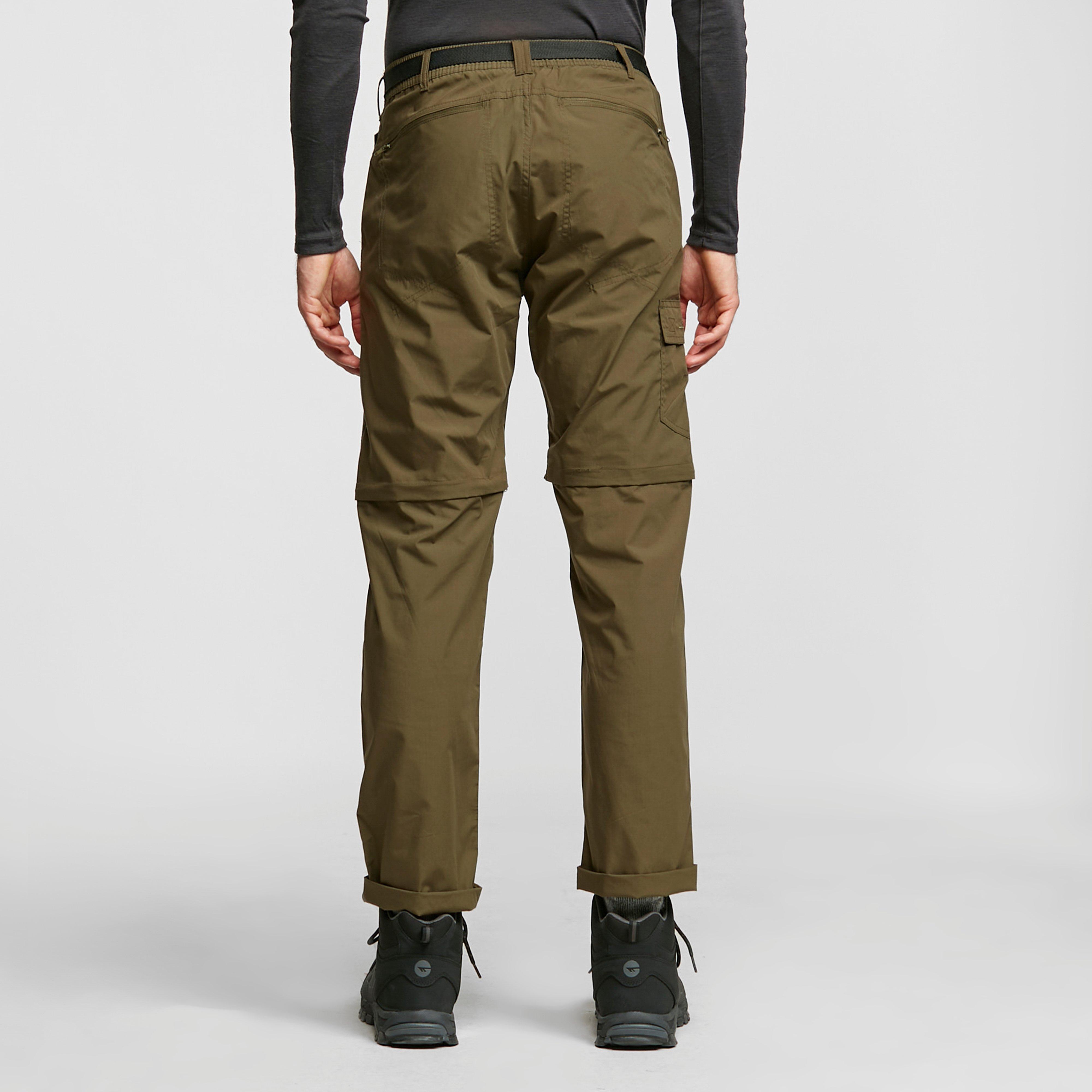 millets mens walking trousers