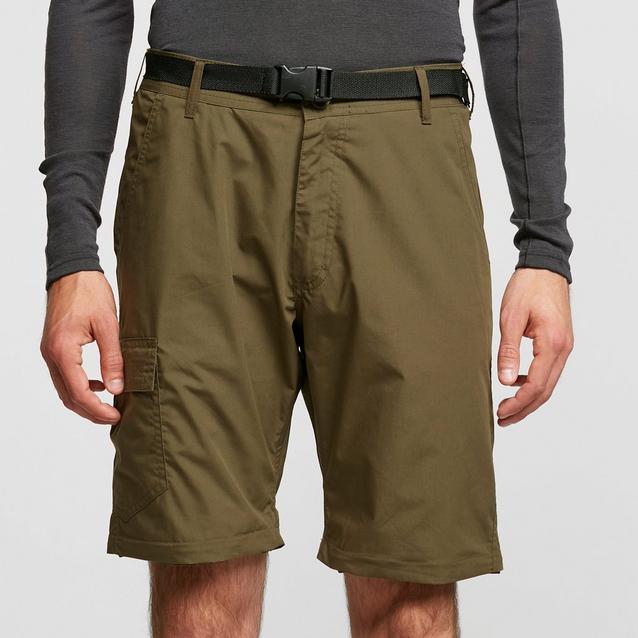 HI-GEAR Men's Nebraska II Zip-Off Walking Trousers | Millets