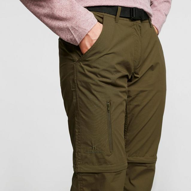 Hi gear nebraska hot sale women's walking trousers