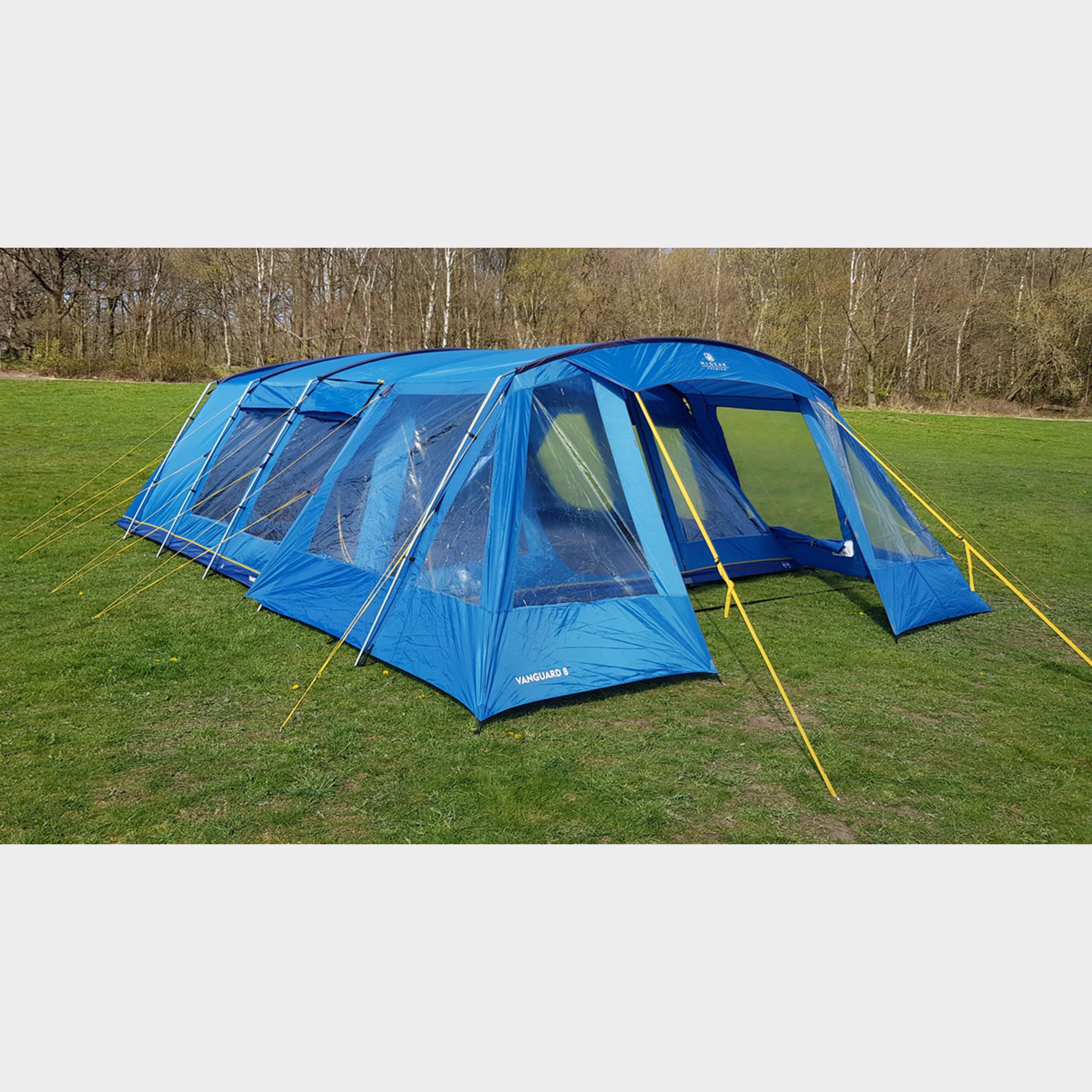 Hi Gear Vanguard 8 Porch