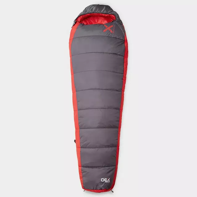 Oex fathom ev 400 sleeping bag hotsell