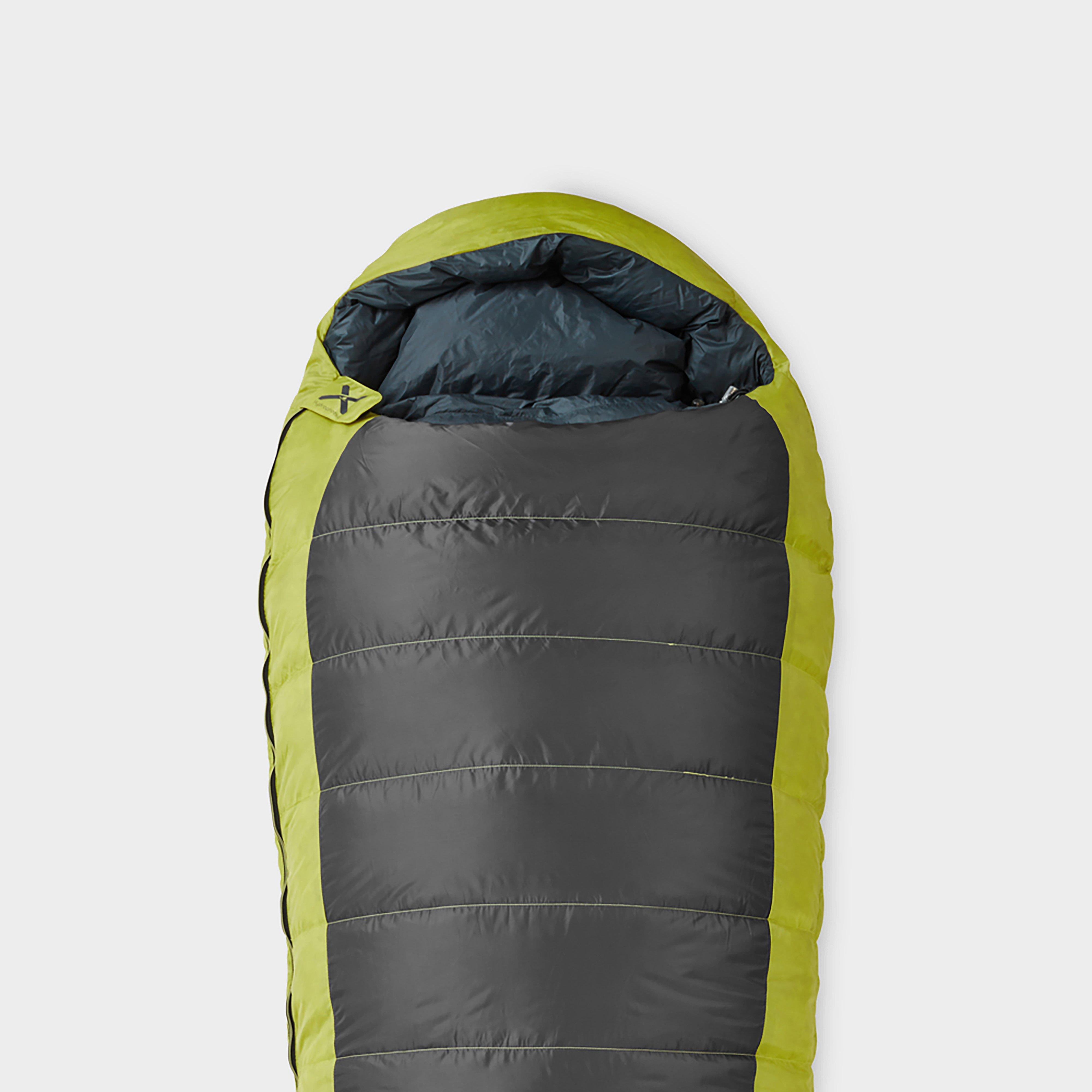 packable sleeping bag