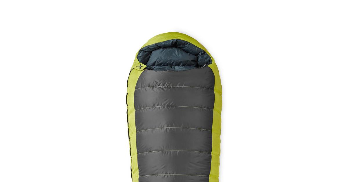 OEX Leviathan EV 900 Sleeping Bag Ultimate Outdoors
