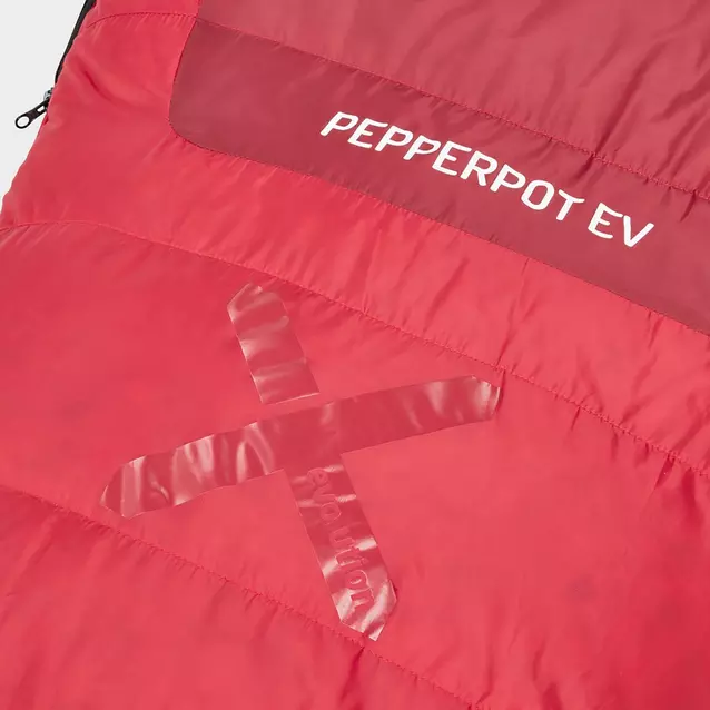 Neue Oex Pepperpot EVF Schlafsack