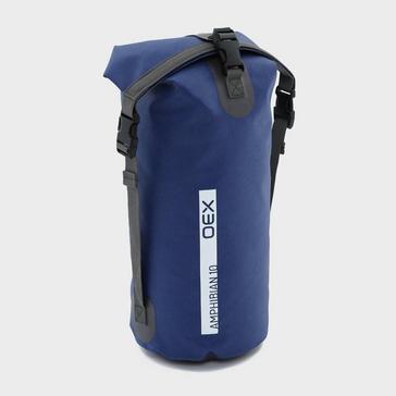 Blue OEX Amphibian Waterproof Bag 10L