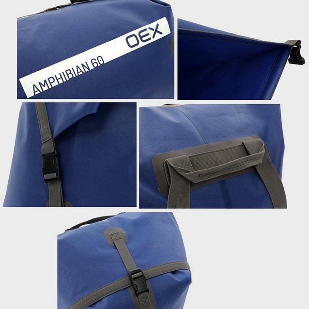 Oex best sale duffle bag