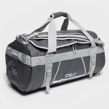 Grey OEX Ballistic 60L Cargo Bag