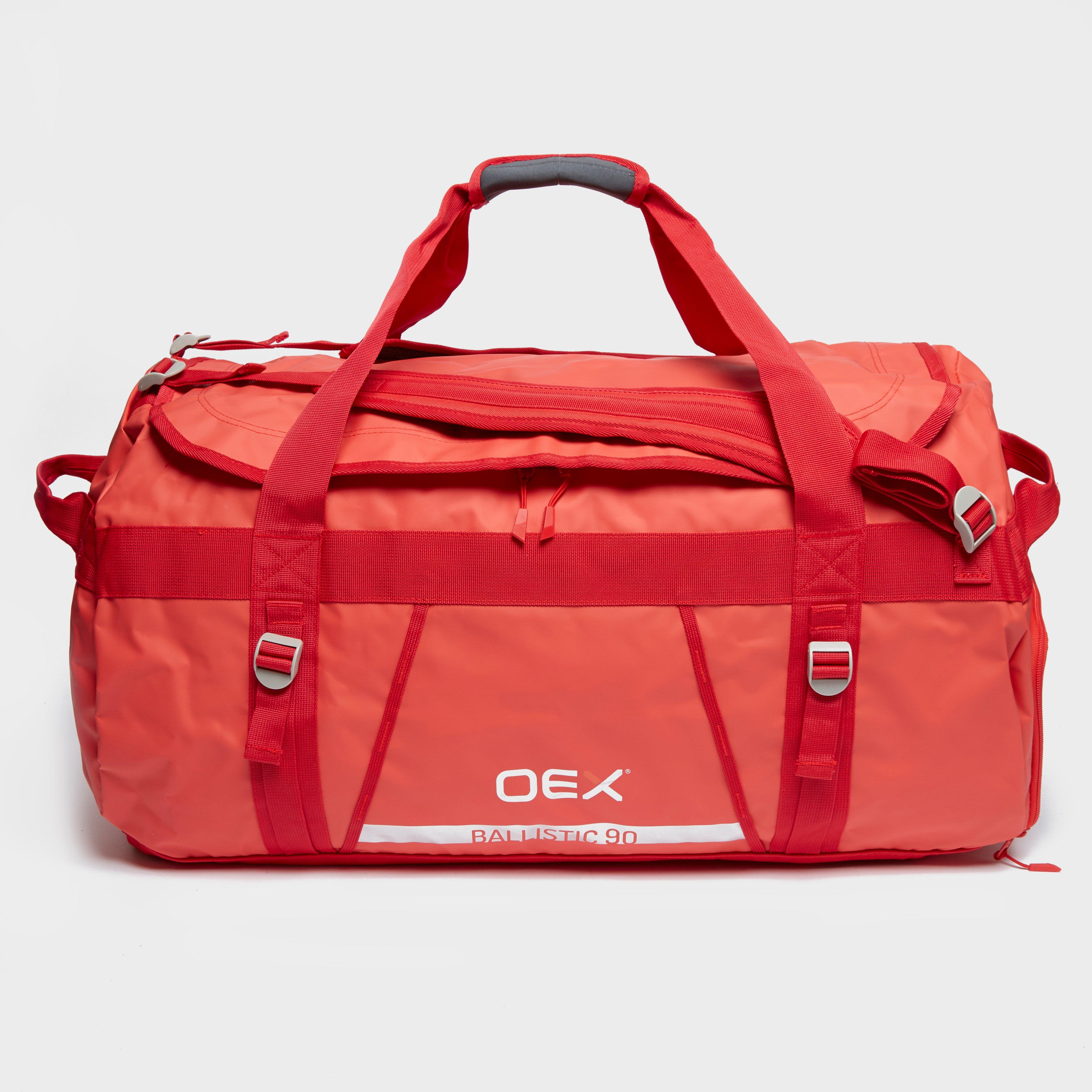 oex duffle bag