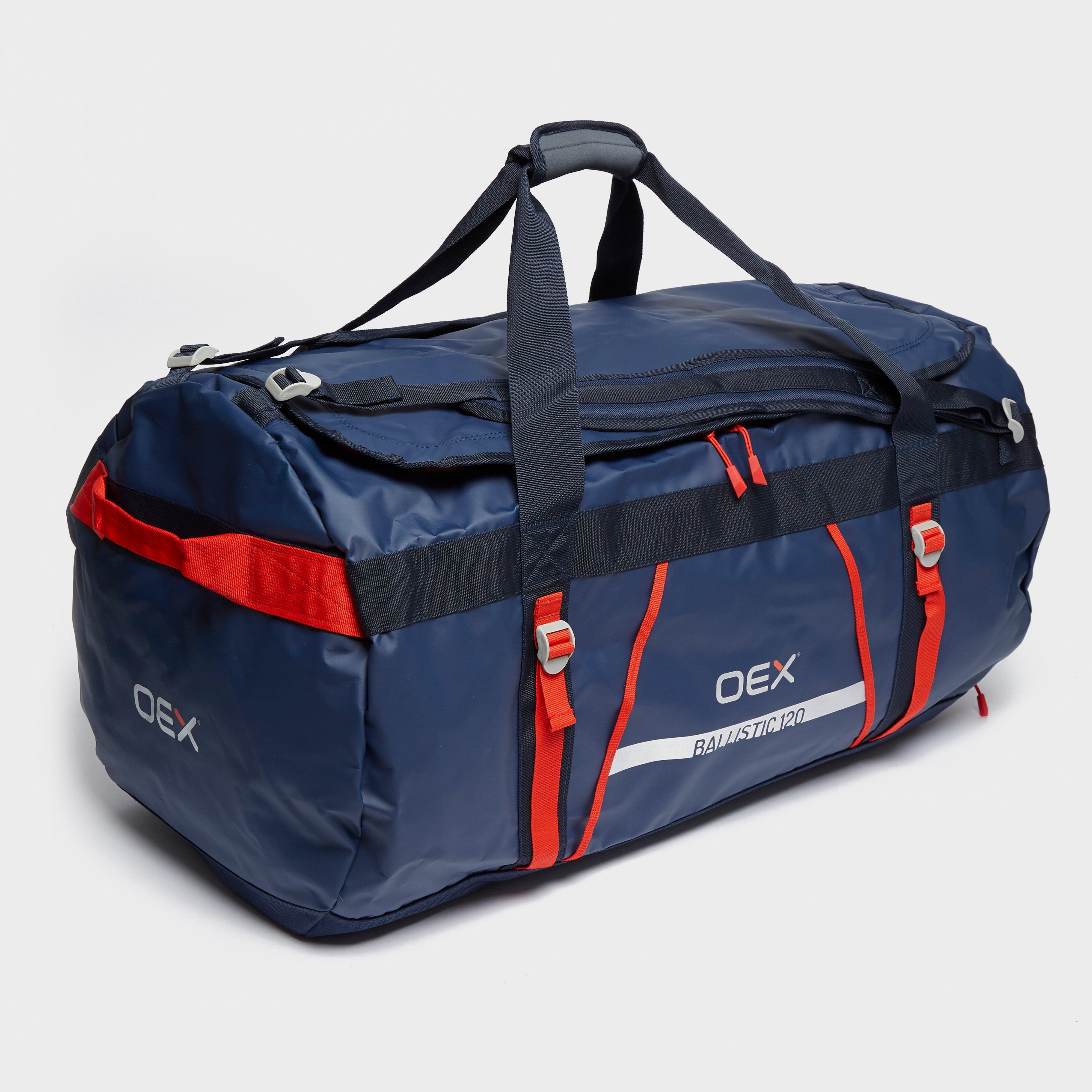 oex ballistic 60 travel bag