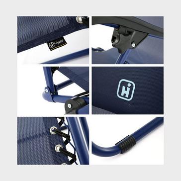 Navy HI-GEAR Summerlin Zero Gravity Lounger