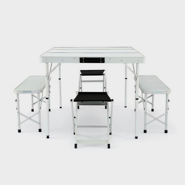Hi-Gear Elite Picnic Table Set