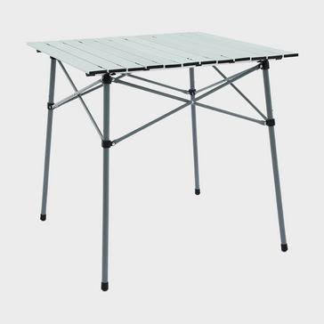 SILVER HI-GEAR Elite Single Table