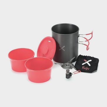 RED OEX Kuju Micro Stove Set