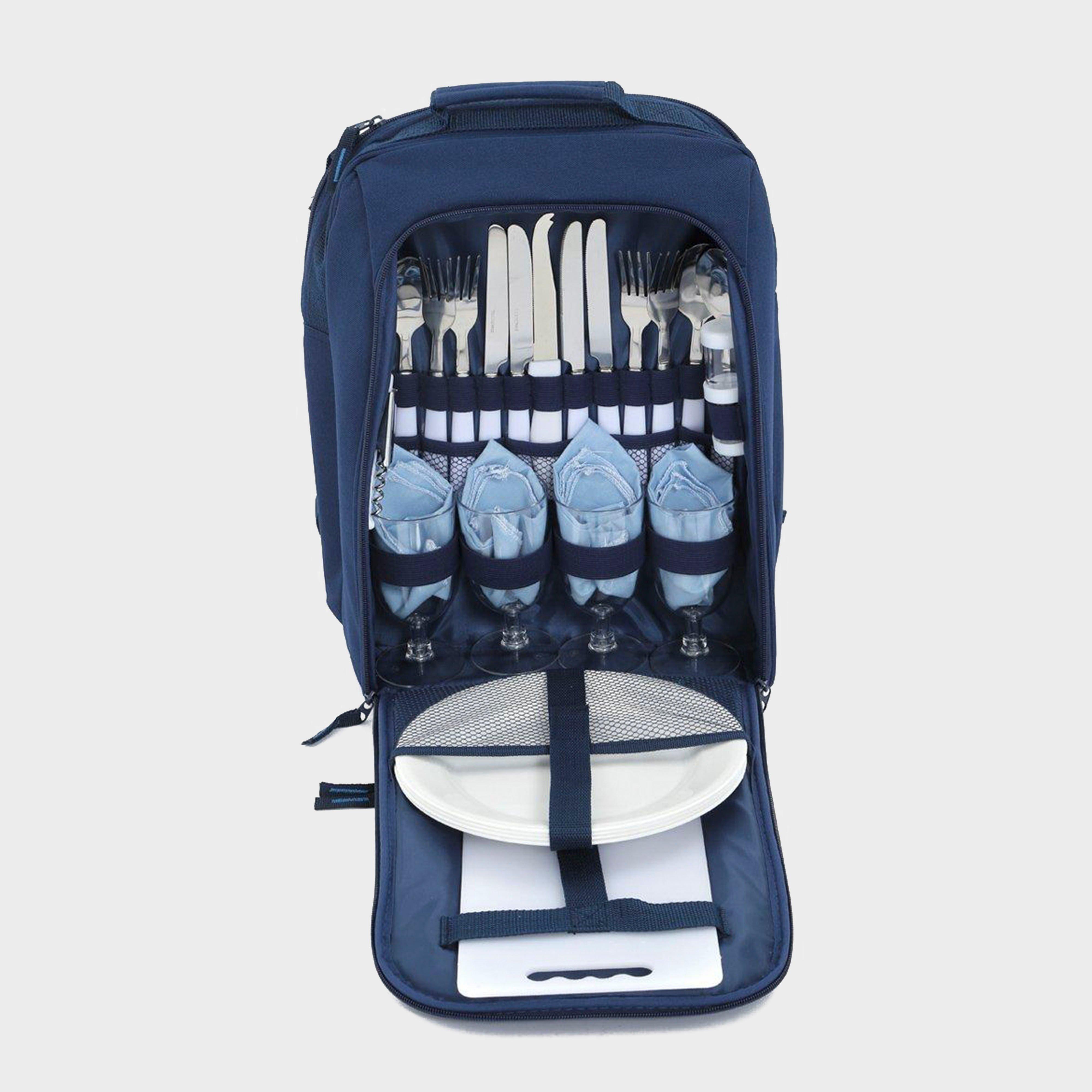 Hi Gear Delta 4 Person Picnic Bag