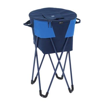 Blue HI-GEAR Cooler Stand