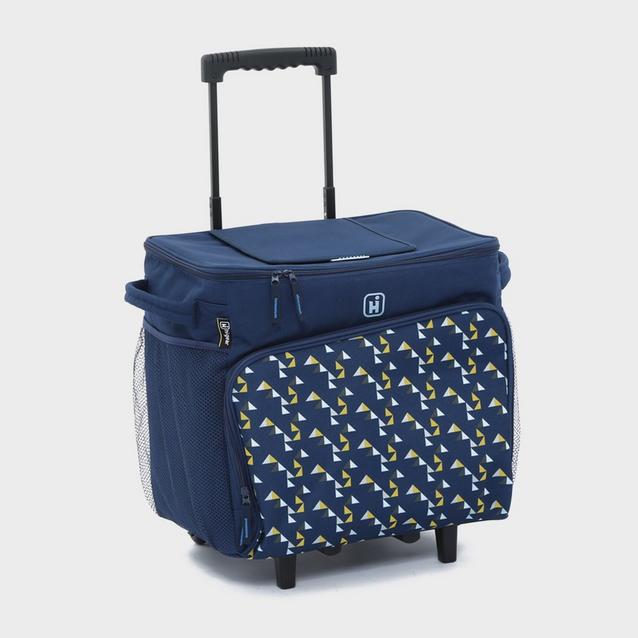 Cooler tote best sale with wheels