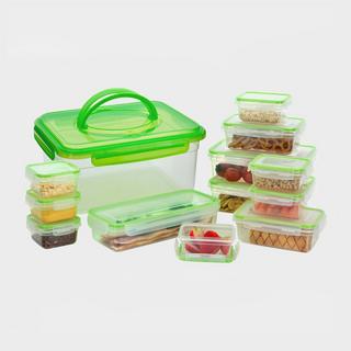 13 Piece Compact Food Storage Set