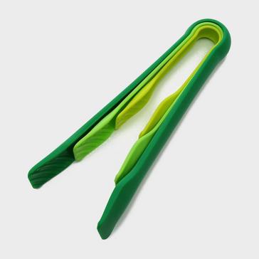 GREEN HI-GEAR 3-Piece Nylon Tongs Set